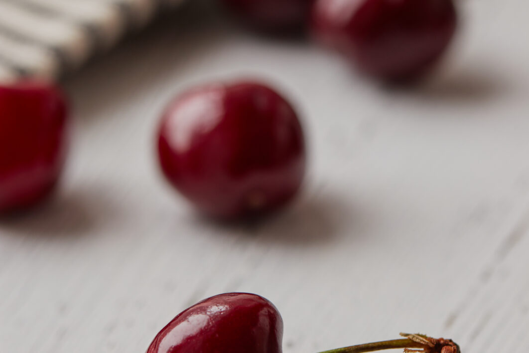 Cherries Fruit Food