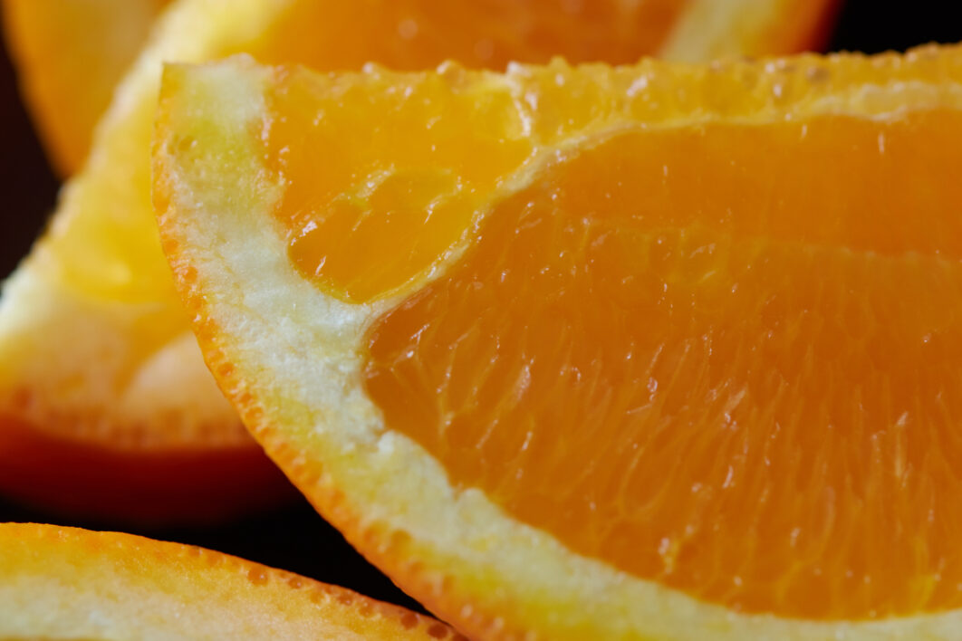 Orange Fruit Healthy