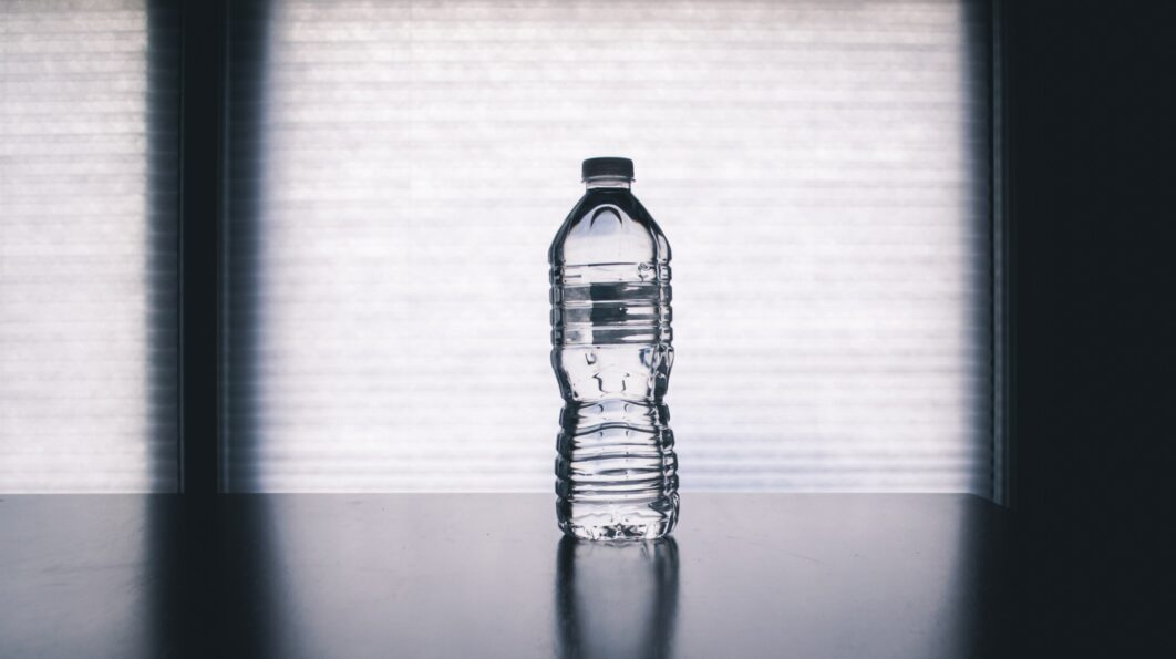 Water Bottle Table