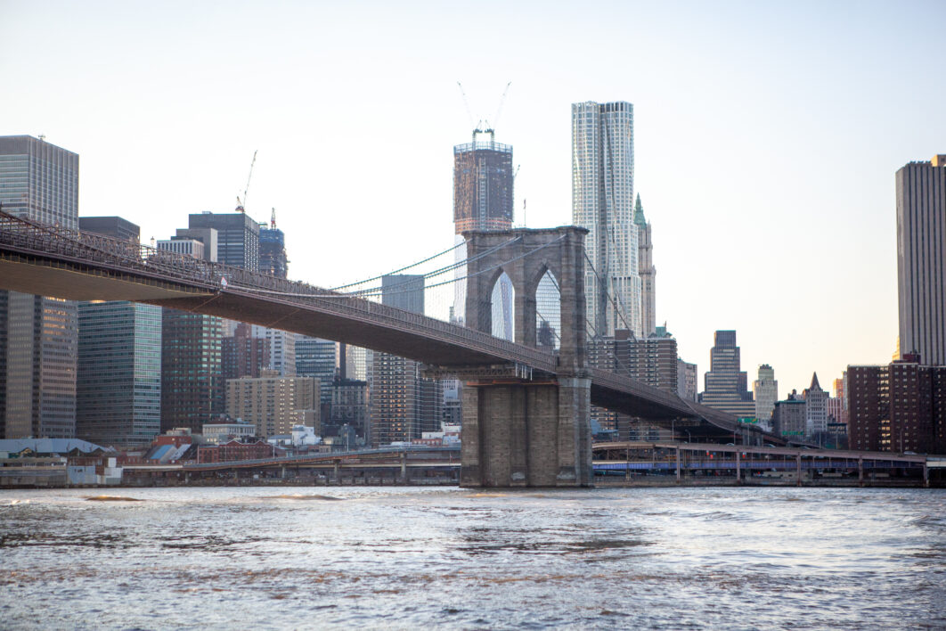 City Bridge Buildings