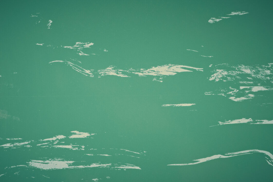 Grunge Green Background