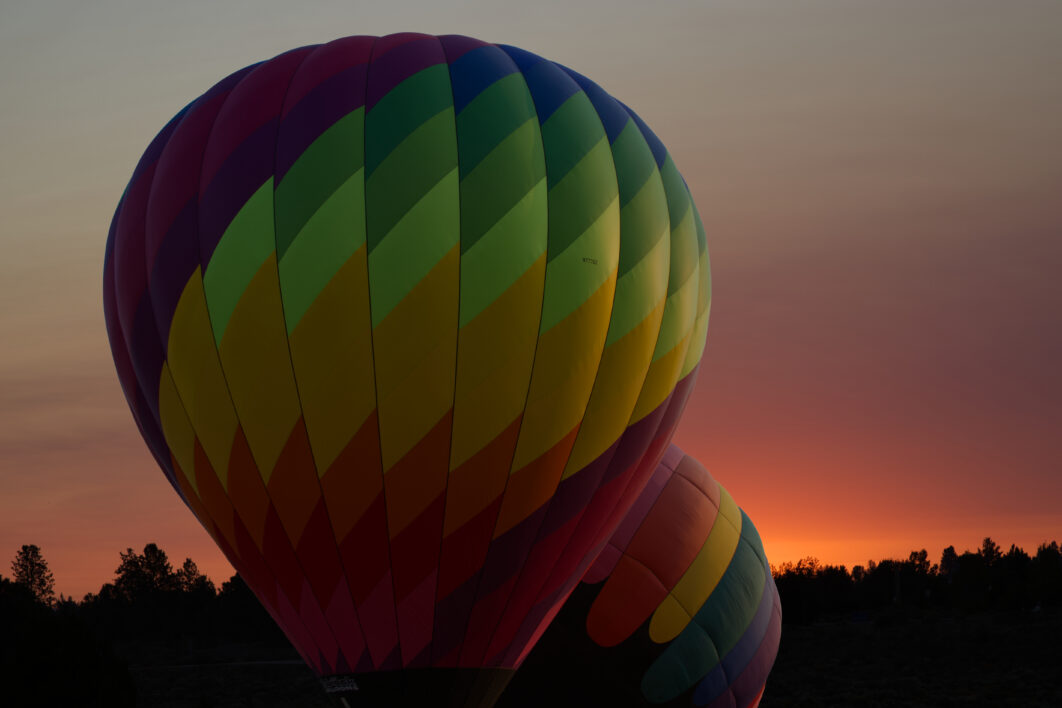 Ballon Flight Air