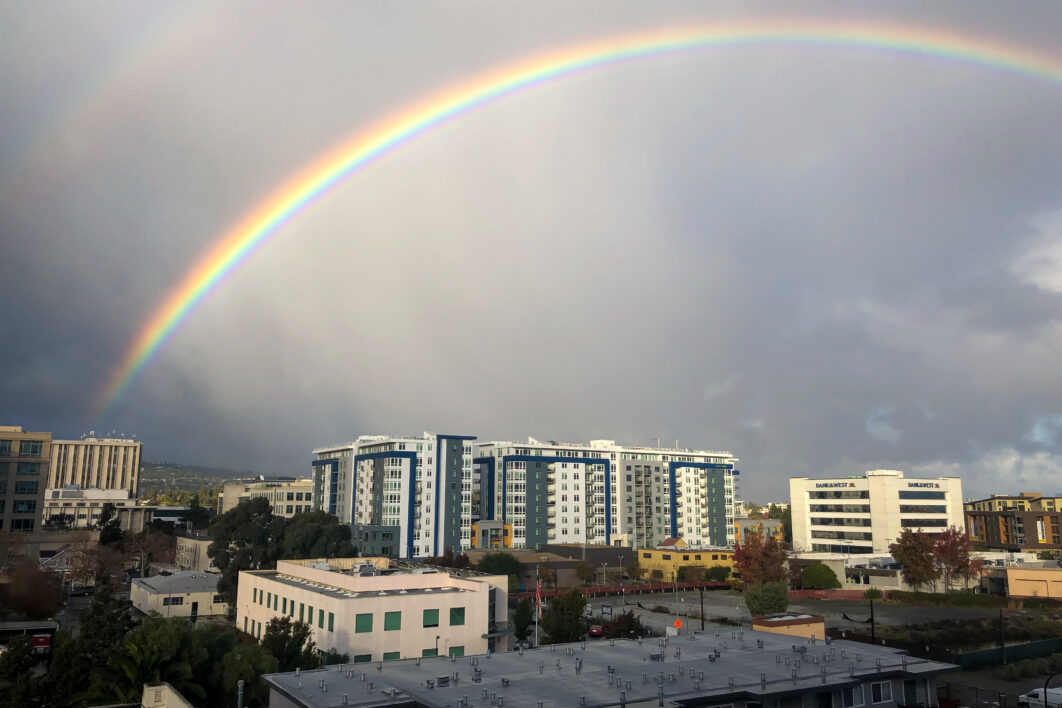 Buildings Rainbow City