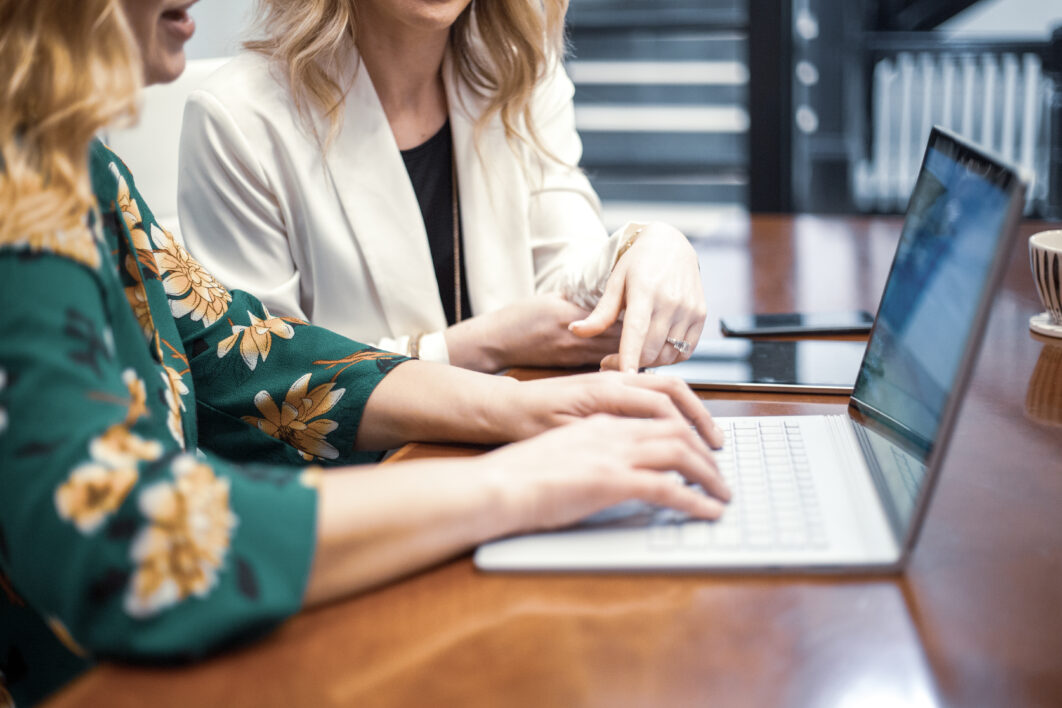 Women Working Business