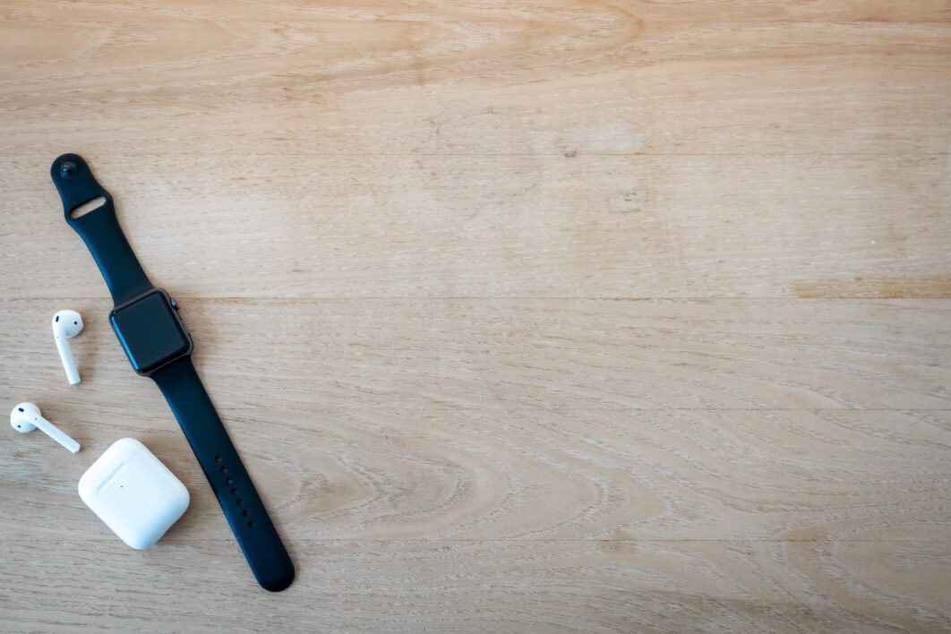 Smartwatch Desk Top