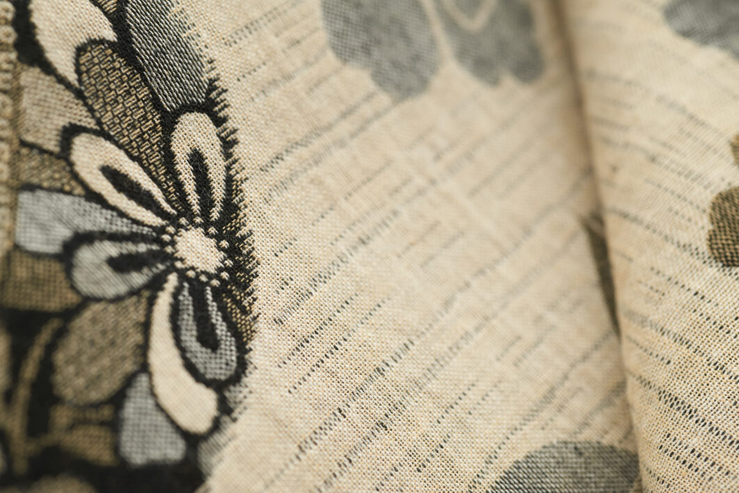 Fabric Pattern Close up