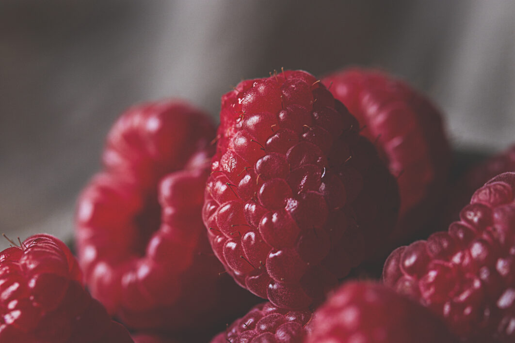 Food Raspberries Berry