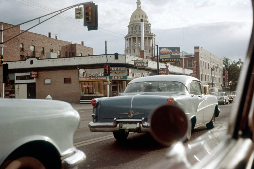 Vintage Car Chrome