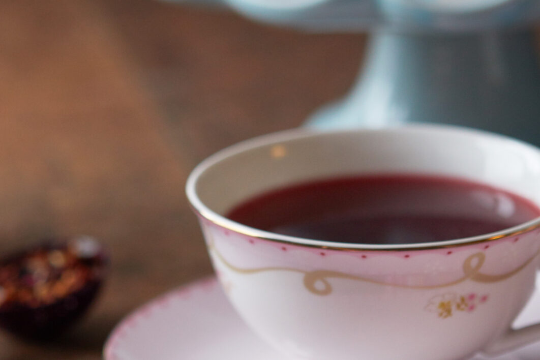 Cookies Tea Cup