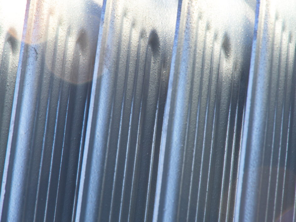 Abstract Metal Texture