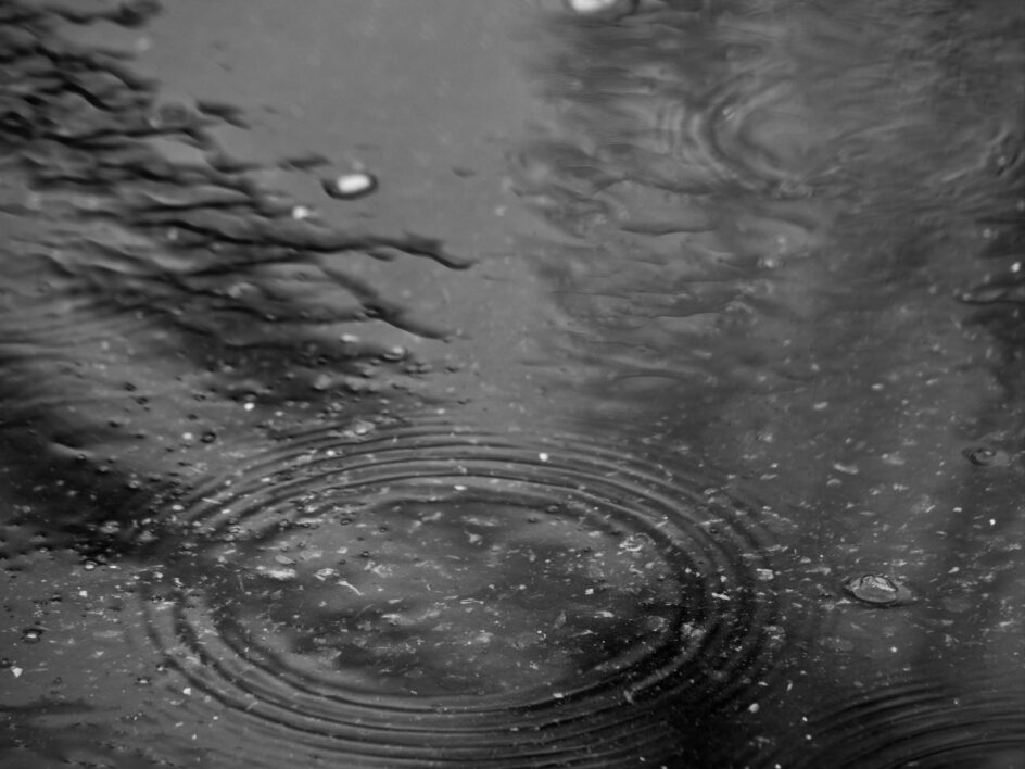 Puddle Water Rain