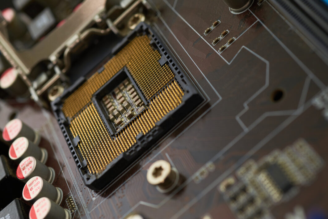 Technology Motherboard Computer