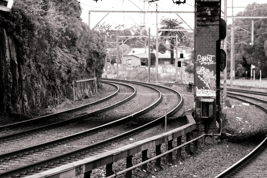 Train Tracks Railway