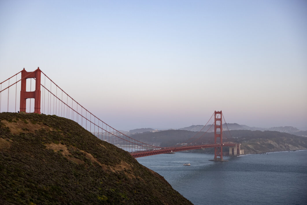 Golden Gate Bridge