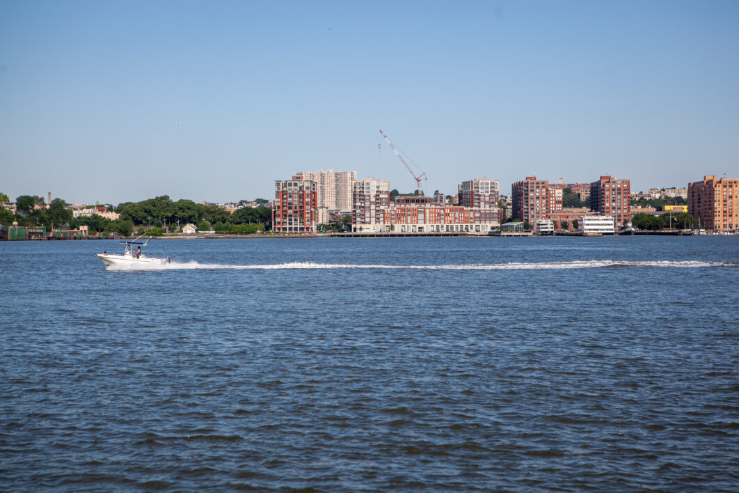 City River Skyline