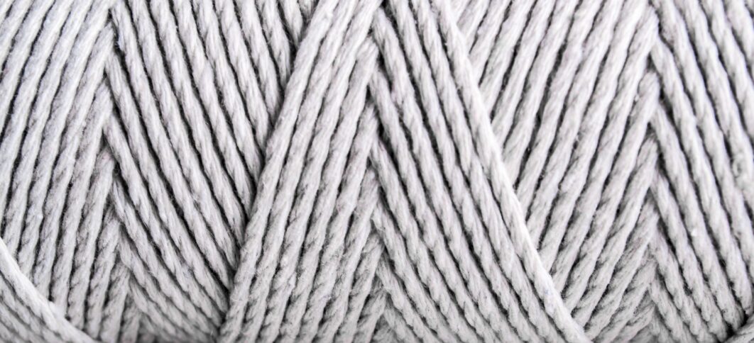 Yarn String Background