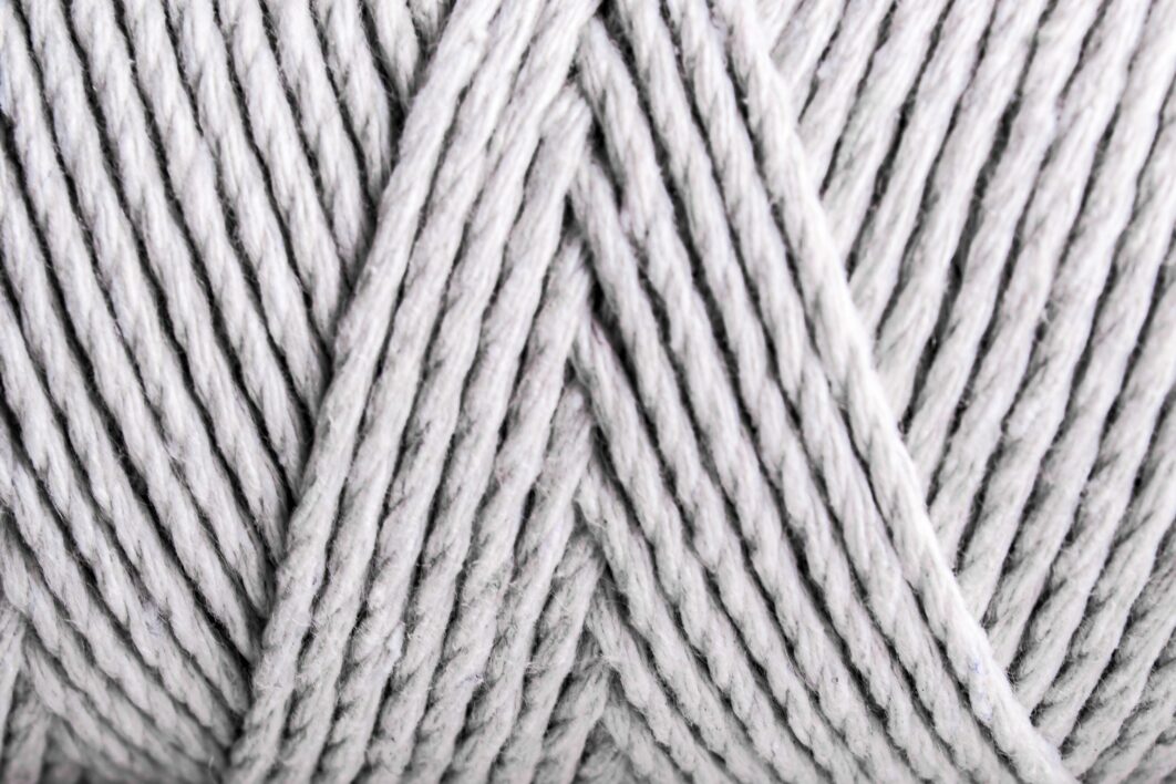 Yarn String Background