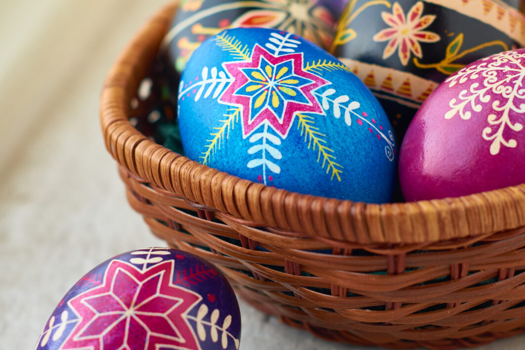 Decorative Eggs Easter