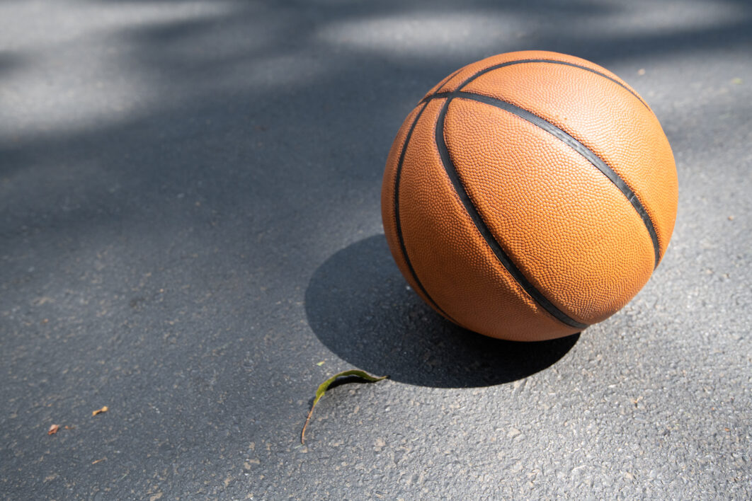 Basketball Ball Activity