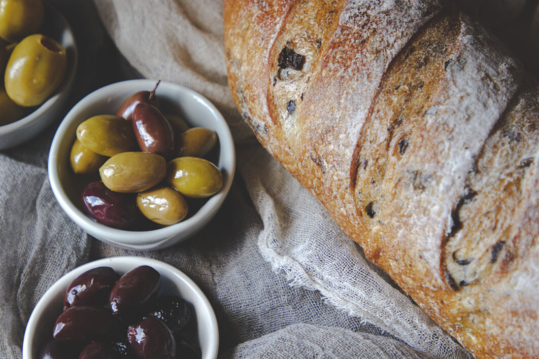 Homemade Bread Food