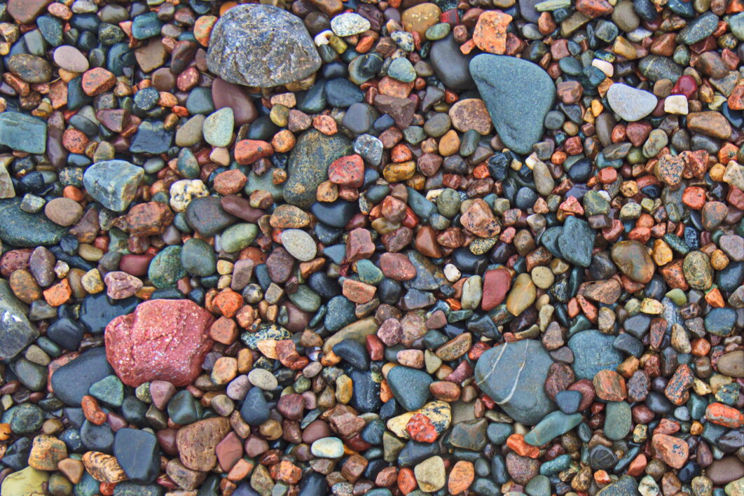 Rocks Background Texture