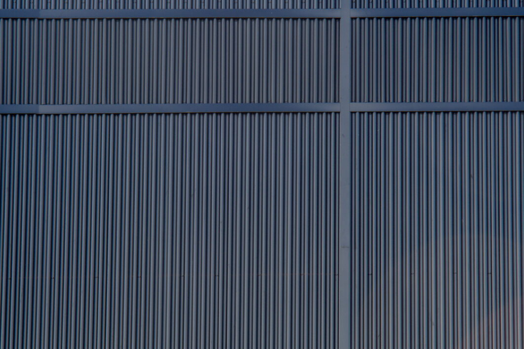 Metal Building Wall