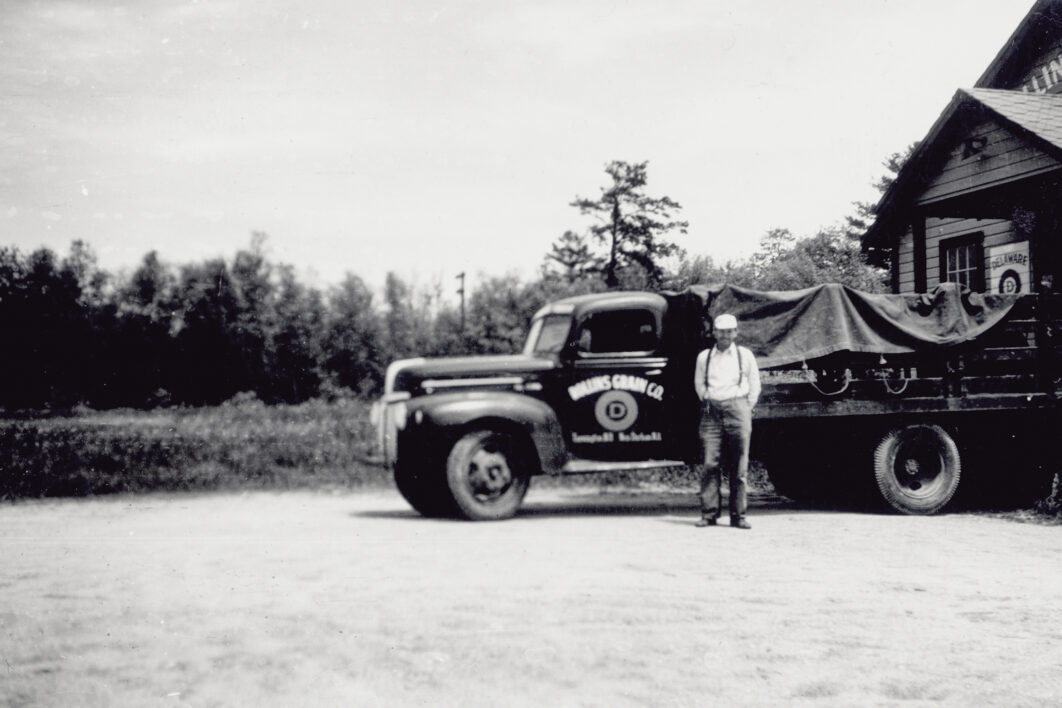 Old Truck Vintage