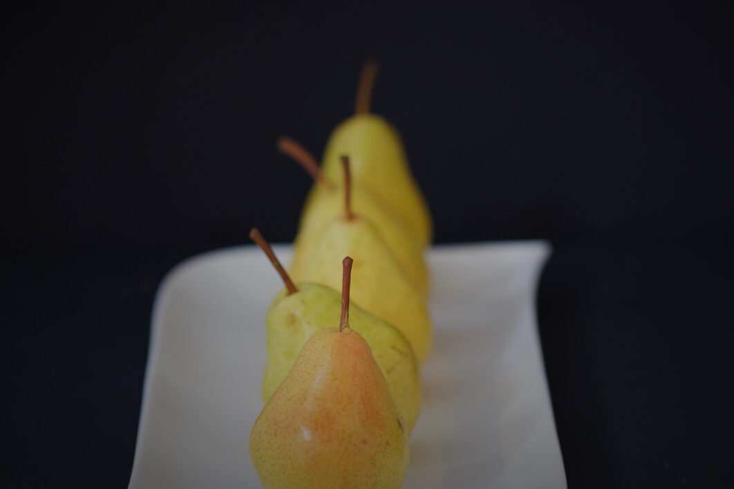 Pears Fruit Close