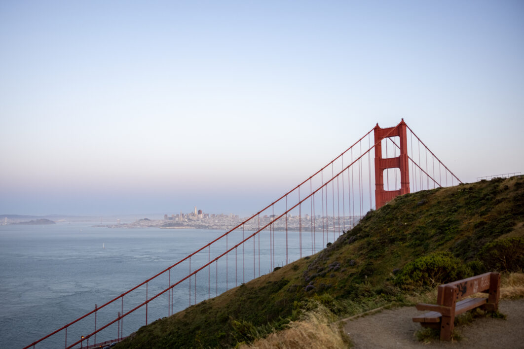 Golden Gate Bridge