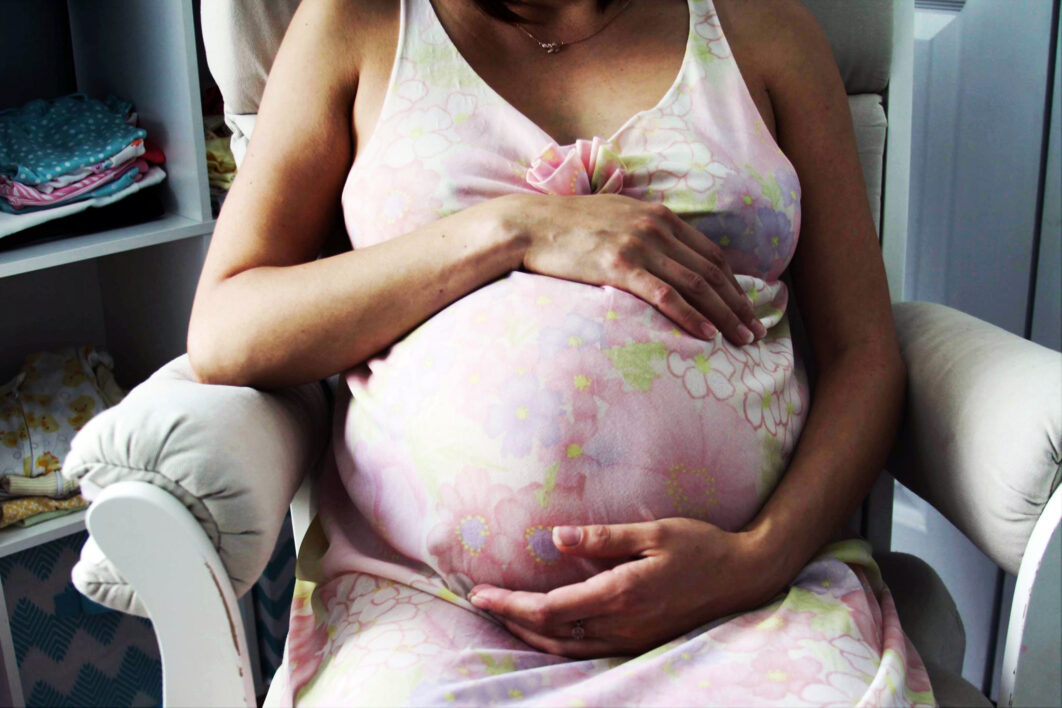 Pregnant woman Pregnancy