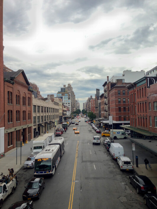 City Street View
