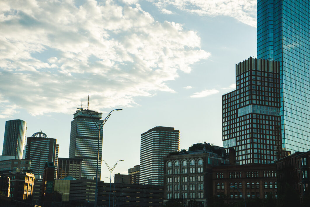 Architecture City Sky