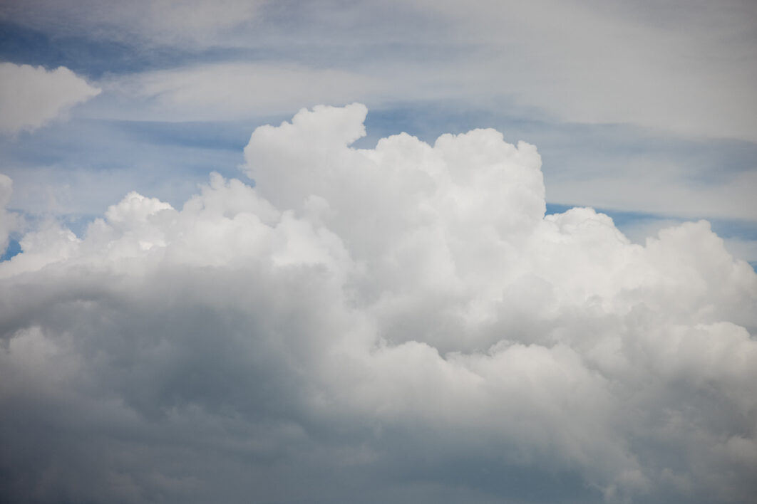 Sky Clouds Nature