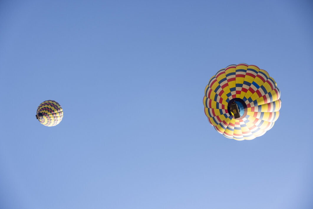 Hot Air Balloon