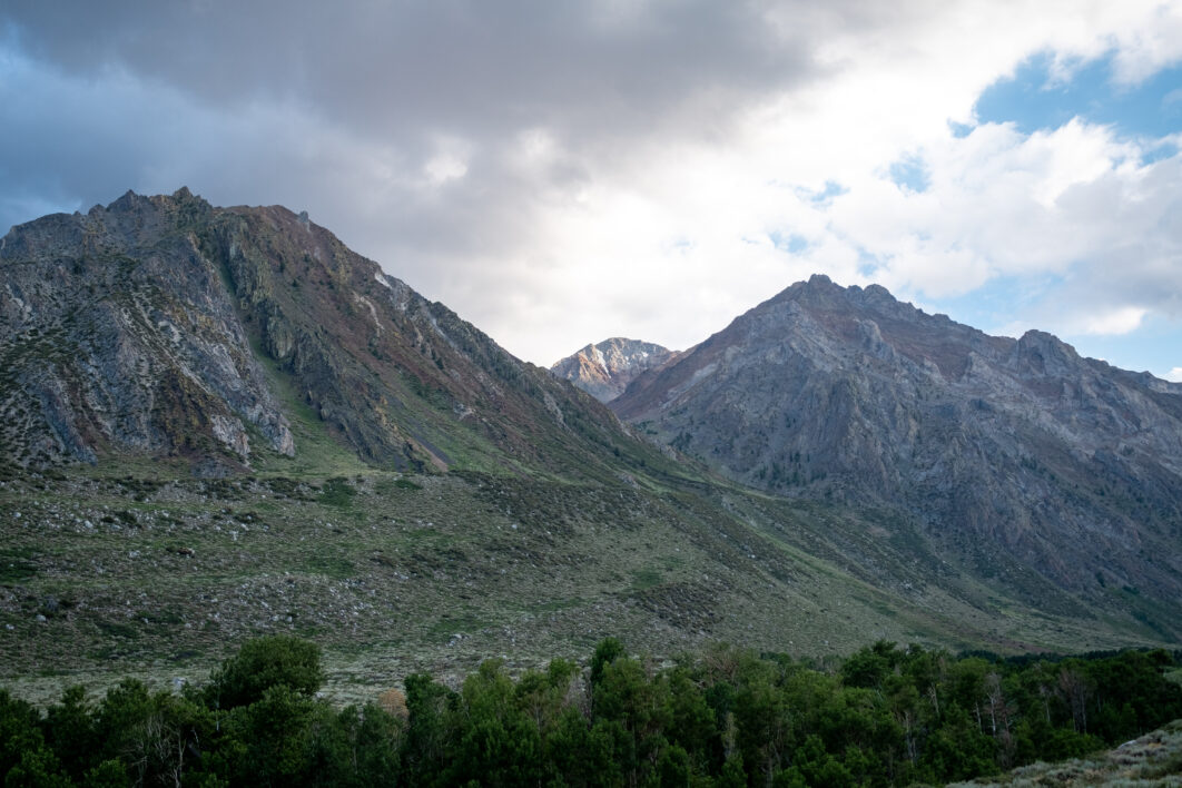 Mountains Landscape Travel