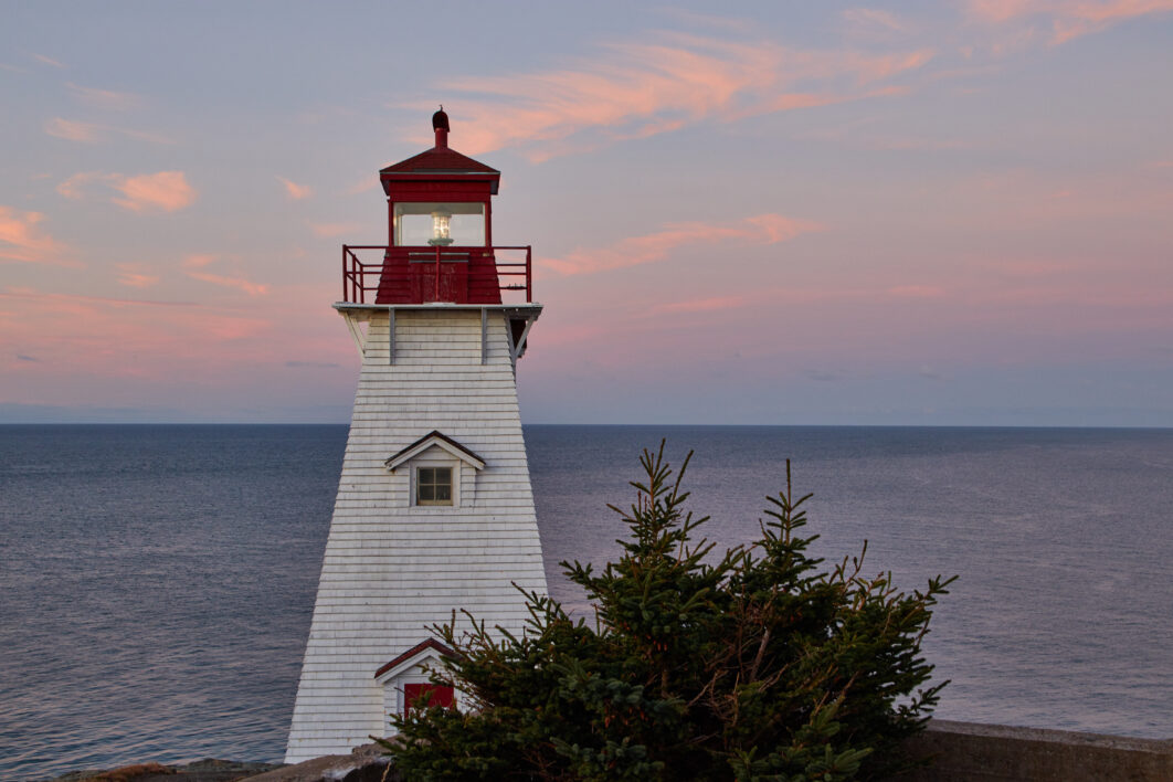 Lighthouse Architecture Sky