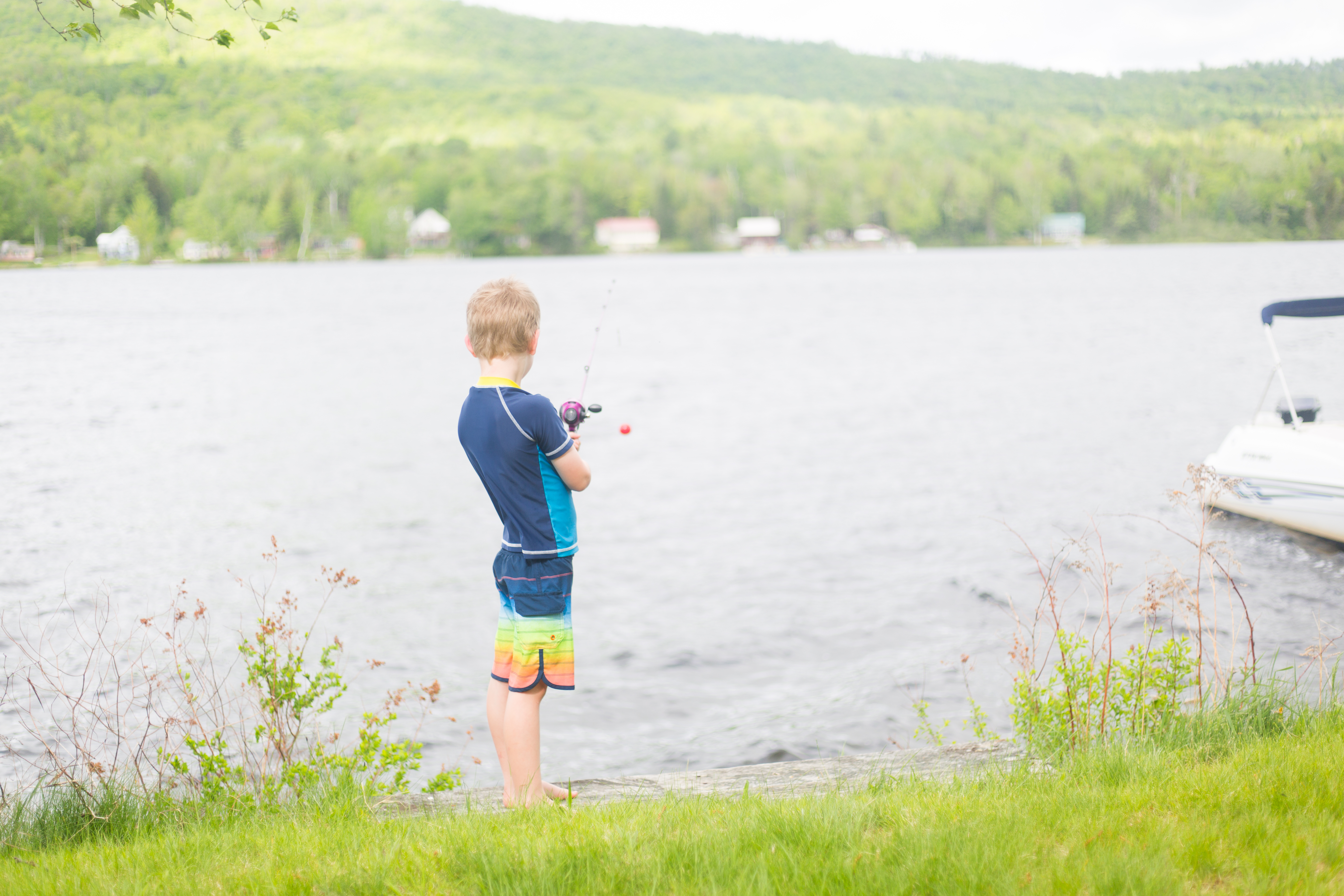 Lake boys. Boy Fishing. Boys Summer at the Lake.