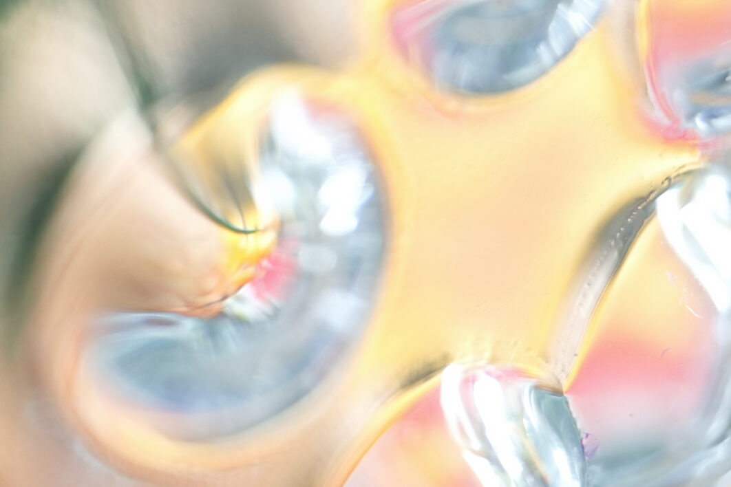 Bokeh Abstract Background