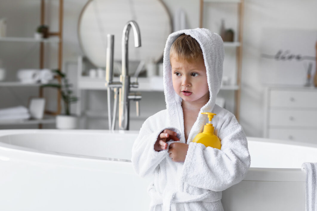 Bath Child Bathroom