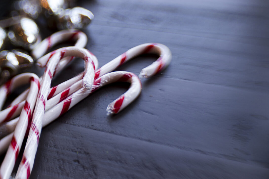 Candy Canes Christmas