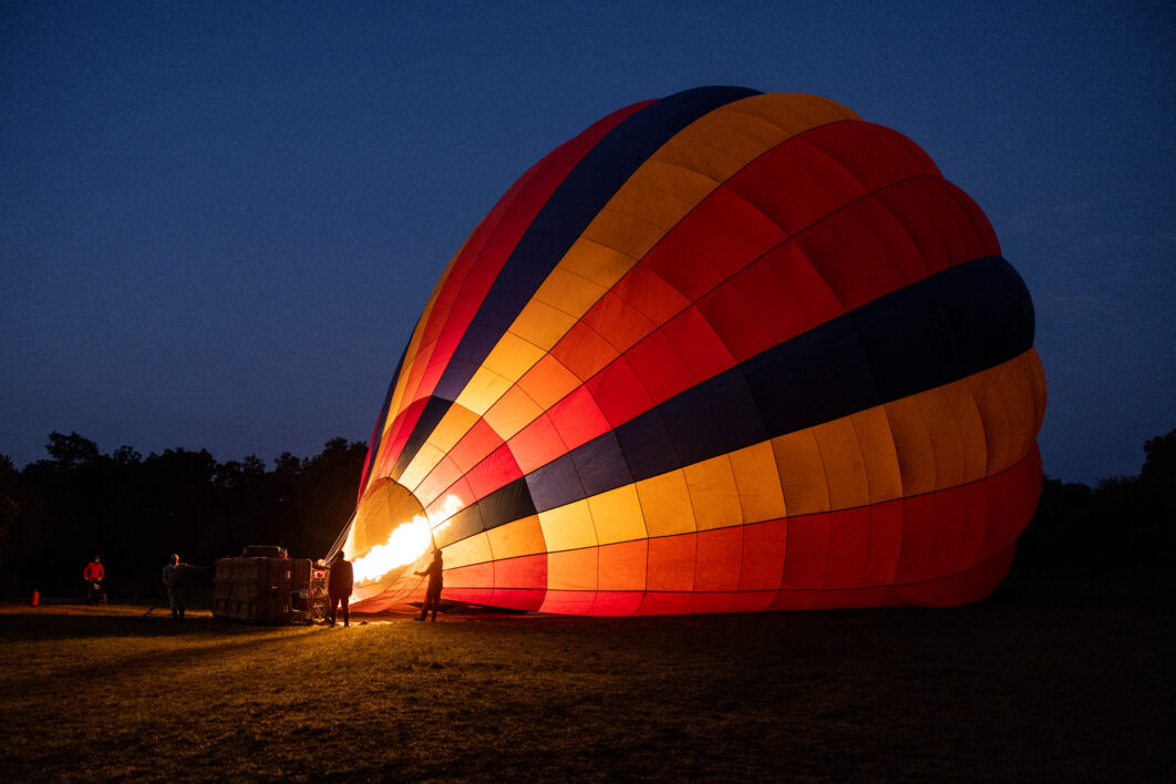 Hot Air Balloon Royalty Free Photo