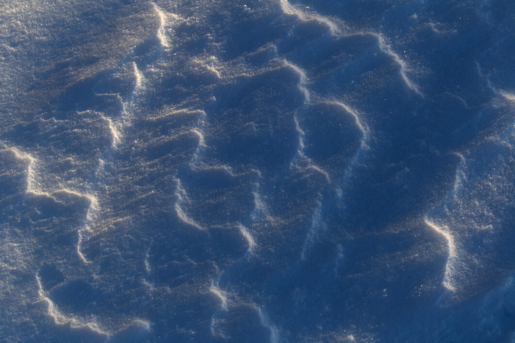 Snow Texture Frozen