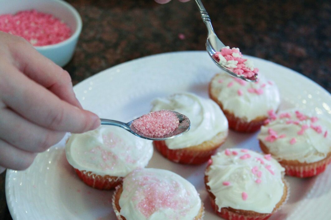 Cupcake Sweet Dessert