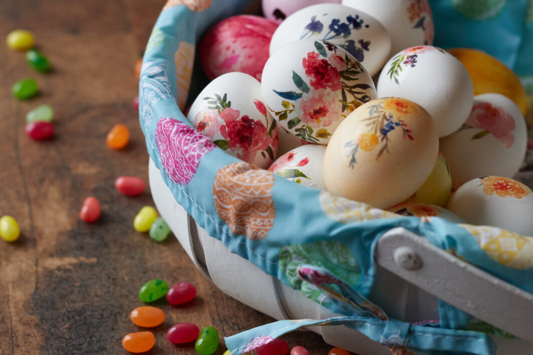 Decorative Eggs Easter