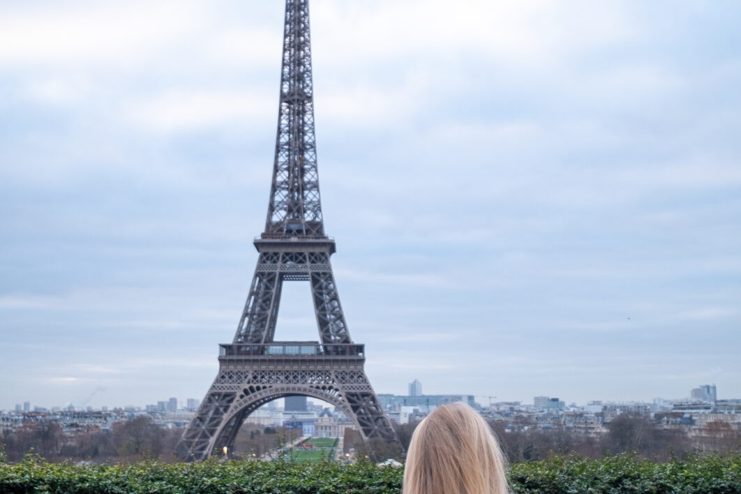 Eiffel Tower Landmark
