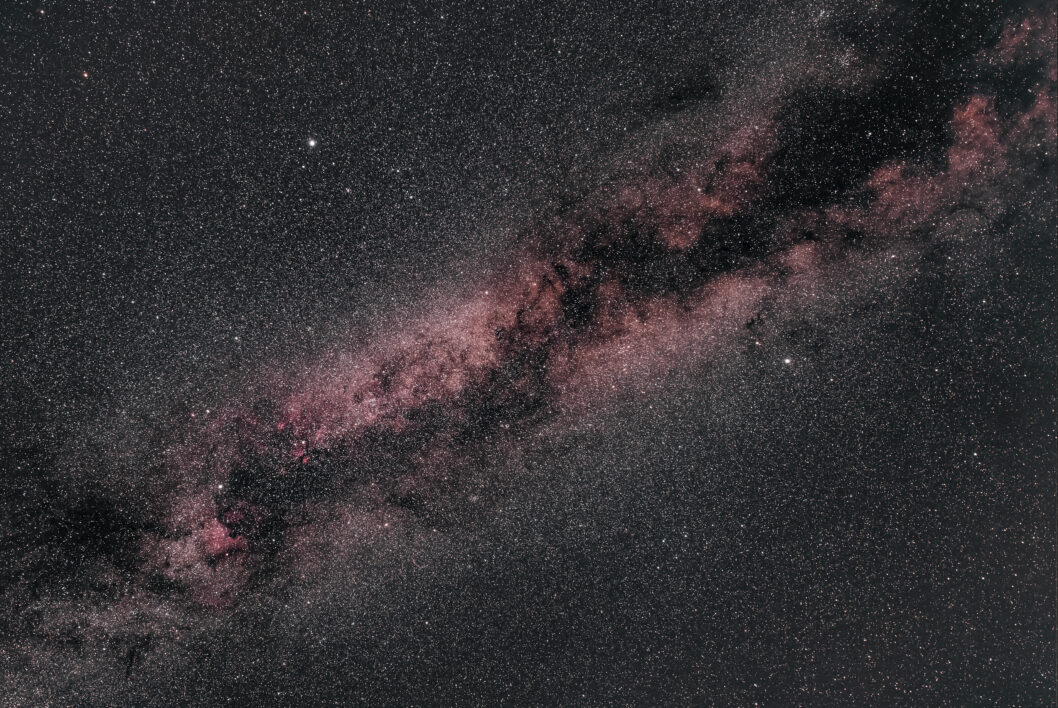 Milky Way Space
