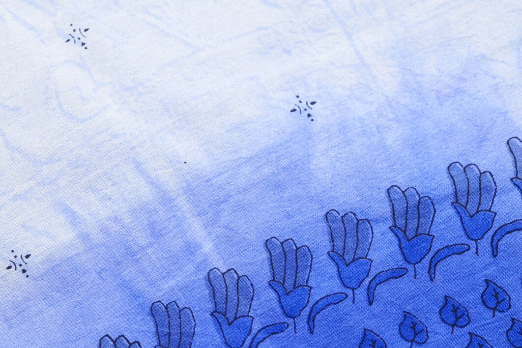 Sari Scarf Fabric