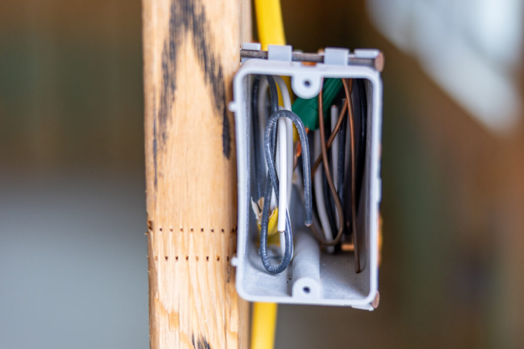 Electrical Box Wiring