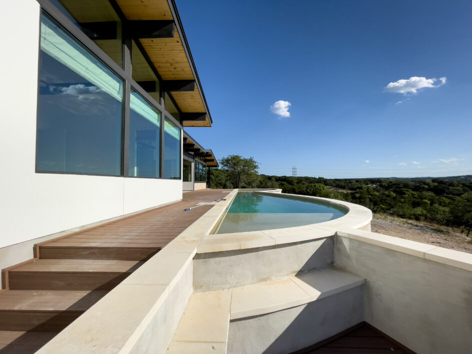 Modern House Pool