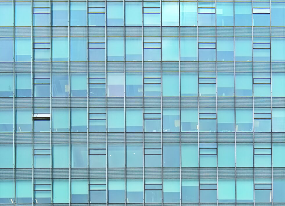 Building Abstract Exterior
